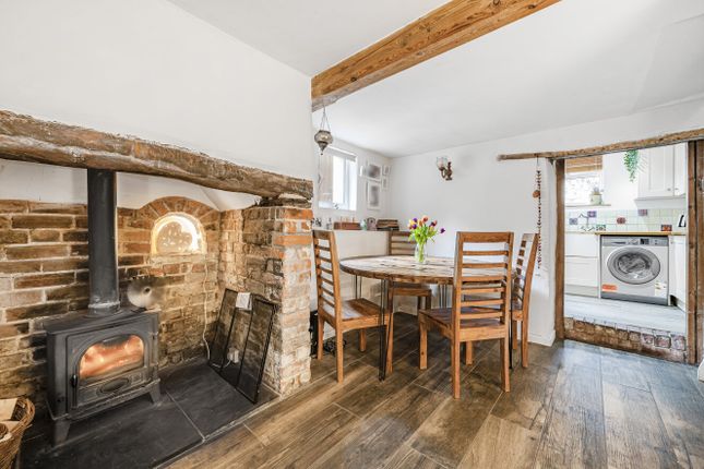 End terrace house for sale in Knapps Cottages, Feniton Old Village, Honiton, Devon