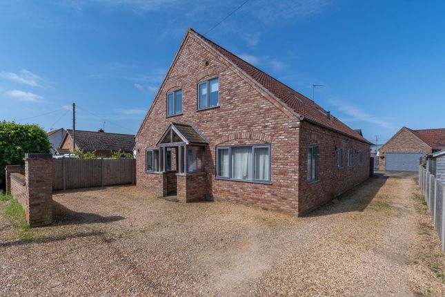 Thumbnail Detached house for sale in Kenwood Road, Heacham