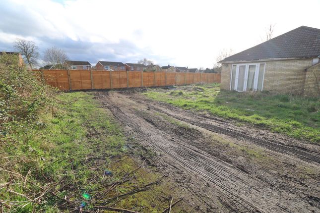Detached bungalow for sale in Johnsons Lane, Crowle, Scunthorpe