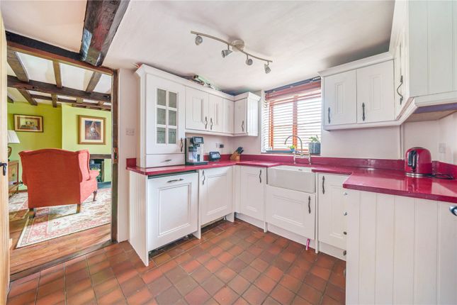 Detached house for sale in High Street, Wherwell