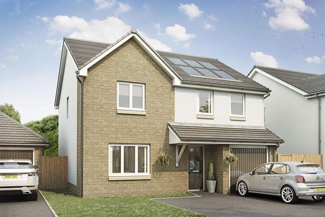 Thumbnail Detached house for sale in "The Geddes - Plot 73" at Craigton Drive, Bishopton