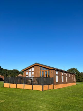 Lodge for sale in Fitling Lane, Fitling, Hull