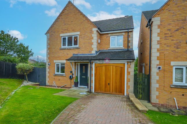 Detached house for sale in Brook Green, Hackenthorpe, Sheffield