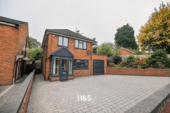 Detached house for sale in Sandy Hill Road, Shirley, Solihull