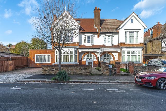 Thumbnail Semi-detached house to rent in Park Crescent, London