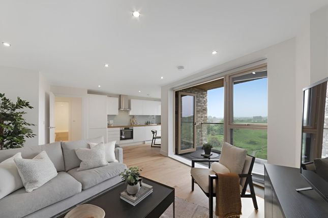 Flat 103, Huntswharf House, London photo 5