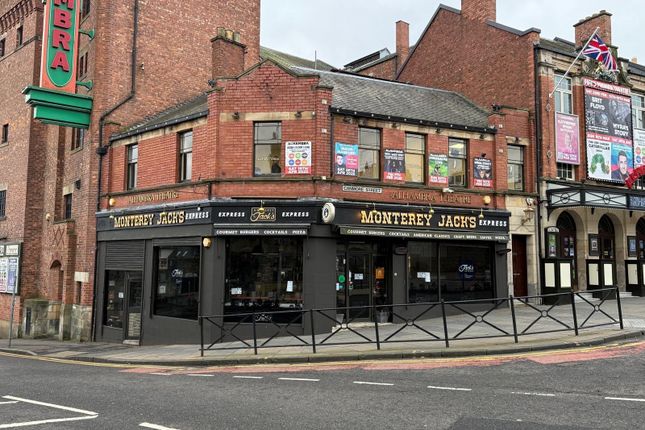 Thumbnail Restaurant/cafe for sale in Canmore Street, Dunfermline