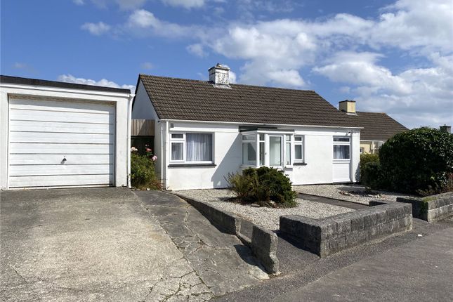 Thumbnail Bungalow for sale in Wedgewood Road, St Austell, Cornwall