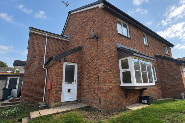 1-bed terraced on 112, Palace Meadow, Newton Abbot, £170,000