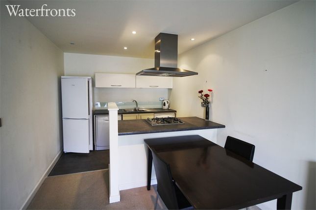 Thumbnail Flat to rent in Stainsby Road, London