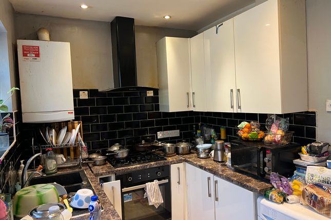Thumbnail Terraced house for sale in Ascension Road, Colliers Row Romford