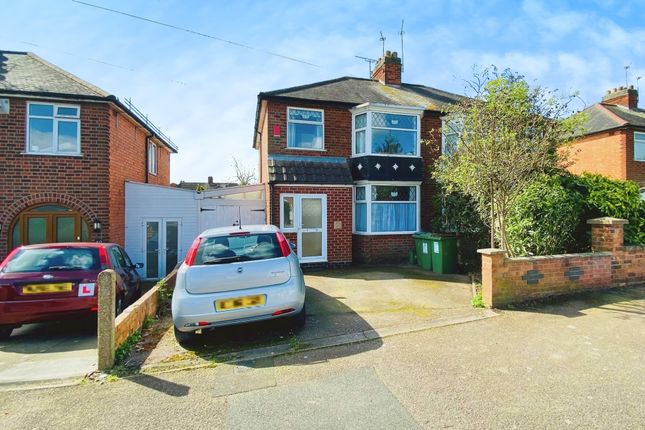 Semi-detached house for sale in Turnbull Drive, Braunstone Town