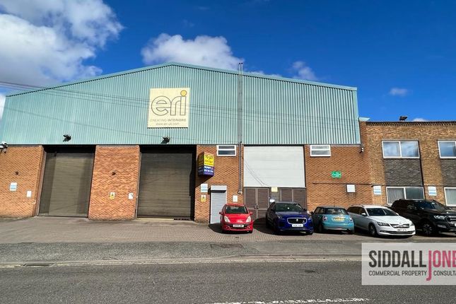 Thumbnail Industrial to let in Fountain Lane, Oldbury, West Midlands
