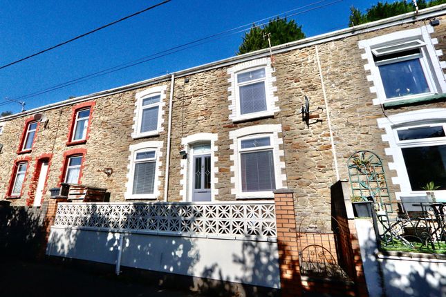 Thumbnail Terraced house for sale in Maesycnew Terrace, Llanhilleth