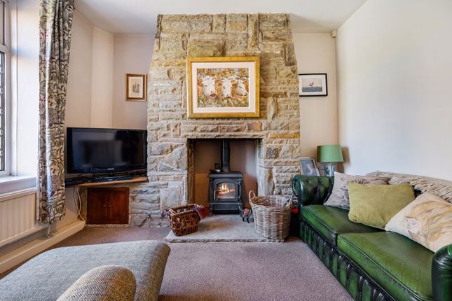 End terrace house for sale in Three Bed End Stone Cottage, Bury Road, Edgworth, Turton, Bolton 0
