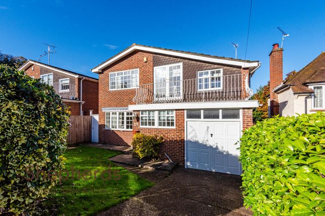 Detached house for sale in West Hill Road, Hoddesdon