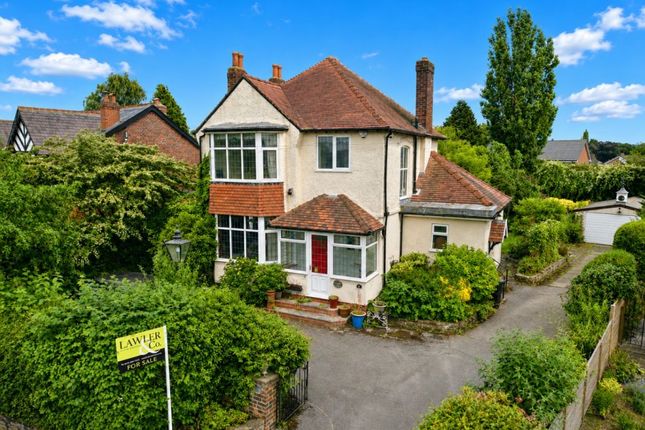 3-bed detached on Torkington Road, Stockport, £450,000