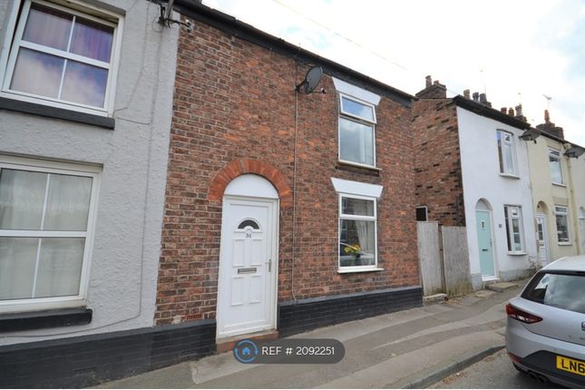 Thumbnail Terraced house to rent in Byrons Lane, Macclesfield