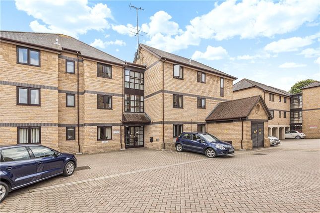 Thumbnail Flat for sale in Raleigh Court, Long Street, Sherborne