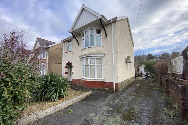 Detached house for sale in Capel Road, Clydach, Swansea, City And County Of Swansea.