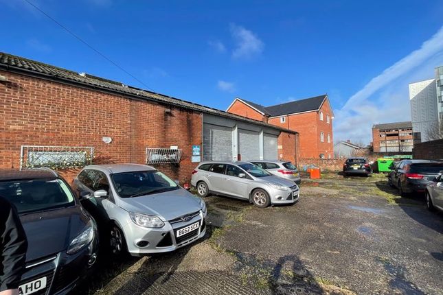 Thumbnail Commercial property for sale in Park Street, Bootle