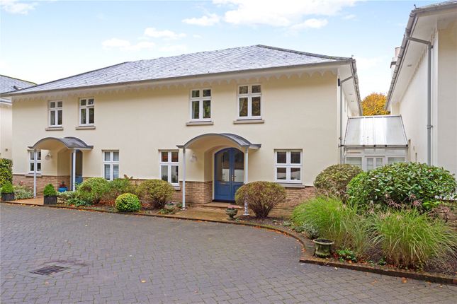 Terraced house for sale in Chilbolton Mews, 19 Chilbolton Avenue, Winchester, Hampshire