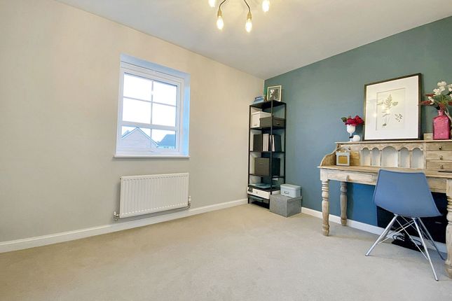 Semi-detached house for sale in Weavers Road, Morpeth