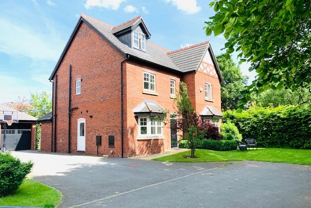 Thumbnail Detached house to rent in Lockwood View, Chester