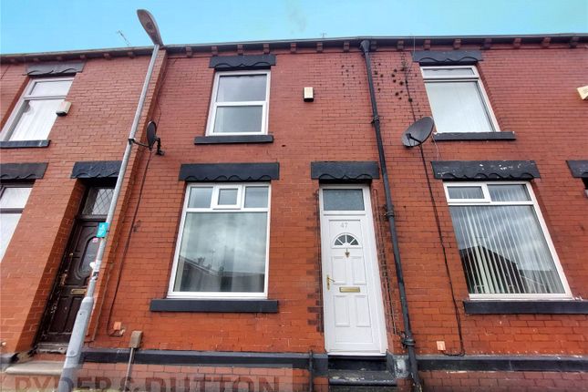 Thumbnail Terraced house for sale in Arthur Street, Shaw, Oldham, Greater Manchester