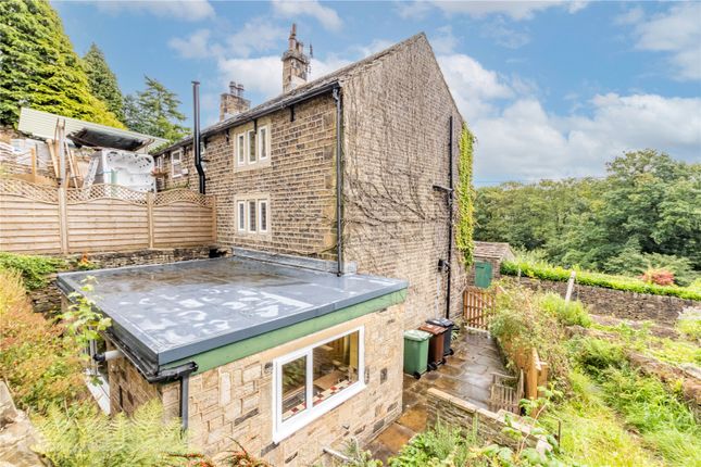 Semi-detached house for sale in Holt Lane, Holmfirth, West Yorkshire