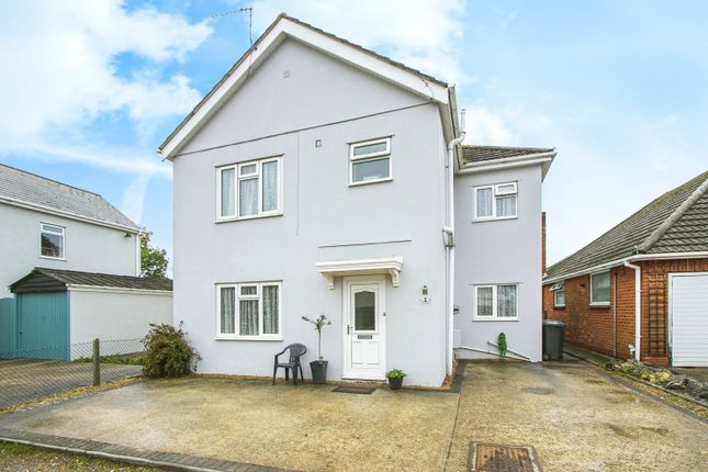 Detached house for sale in Edward Road, Ensbury Park, Bournemouth