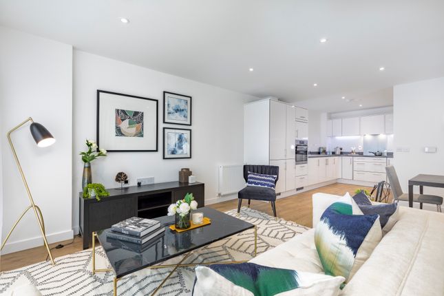 The Cauldron Mill Place Abbey New Homes