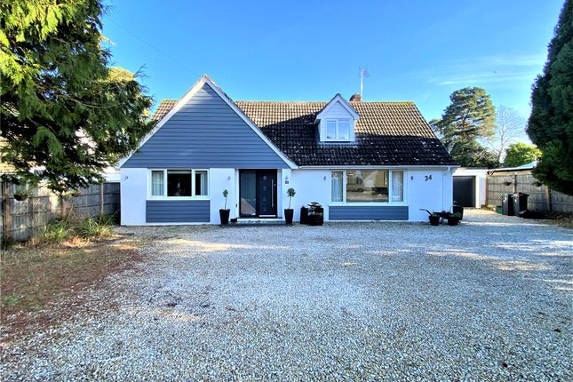 Detached house for sale in The Glade, Ashley Heath, Ringwood