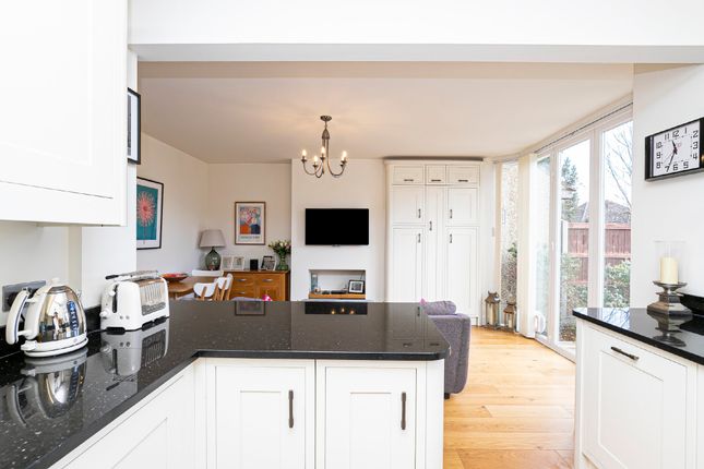 Semi-detached house for sale in Vernon Avenue, Woodford Green