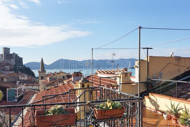 Duplex for sale in Via Cavour 75, Lerici, La Spezia, Liguria, Italy