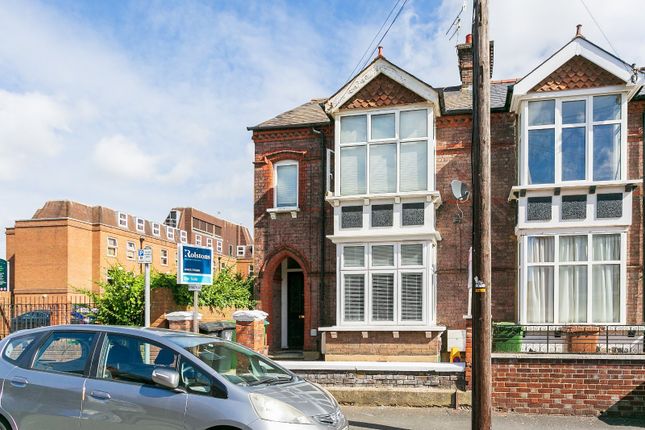 Thumbnail Maisonette for sale in Canterbury Road, Watford, Hertfordshire