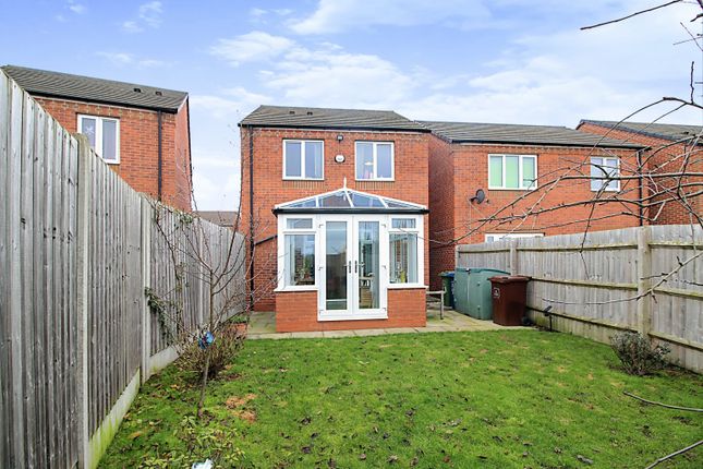 Detached house for sale in Victoria Walk, Stafford
