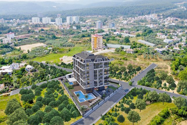 Thumbnail Apartment for sale in Alanya, Avsallar, Alanya, Antalya Province, Mediterranean, Turkey