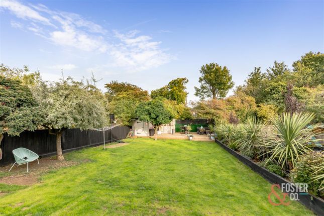 Detached house for sale in Woodland Avenue, Hove