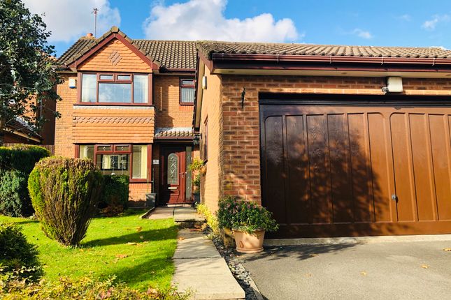 Stanney Close Milnrow Rochdale Ol16 4 Bedroom Detached House