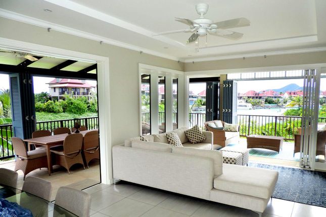 Apartment for sale in Eden Island Marina, Providence, Seychelles