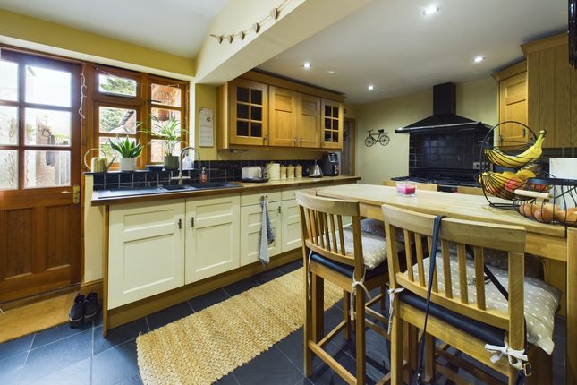Terraced house for sale in Vicarage Road, Thetford, Norfolk