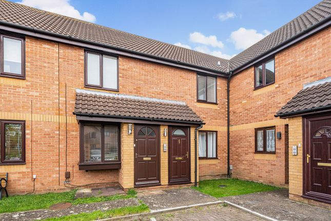Thumbnail Maisonette for sale in The Willows, Flitwick