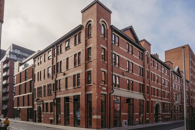 Office to let in 24 Hood Street, Colony Cowork, Jactin House, Ancoats, Manchester