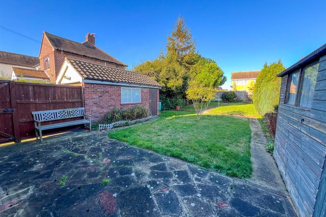 Detached bungalow for sale in St. Johns Road, Clacton-On-Sea