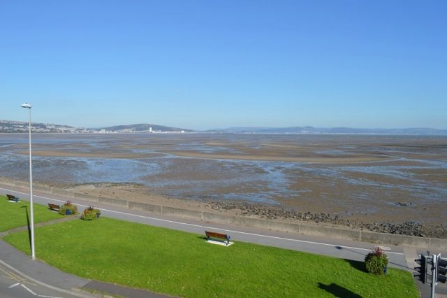 Thumbnail Flat to rent in Anchor Bay Court, Mumbles Road, Newton