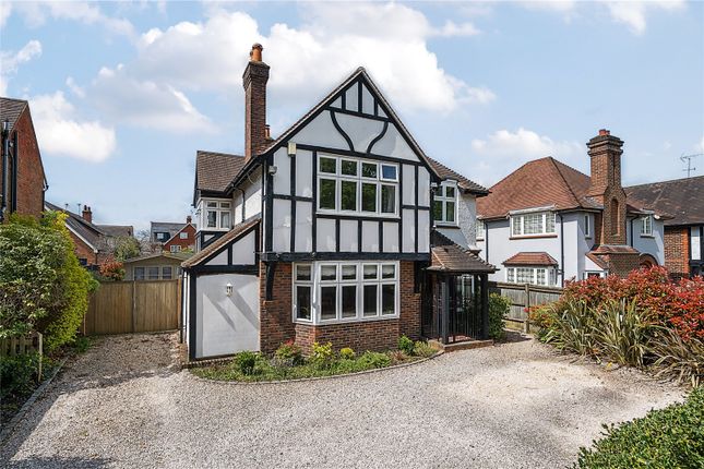 Detached house for sale in Alexandra Road, Farnborough, Hampshire