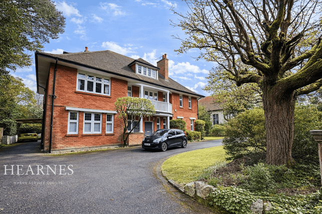 3-bed flat on Flat 1, 13, Kingsdene, St Anthonys Road, Bournemouth, £450,000