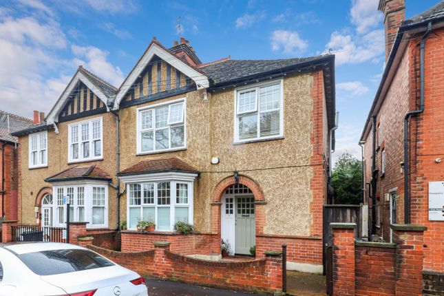 Semi-detached house for sale in Russell Avenue, St.Albans