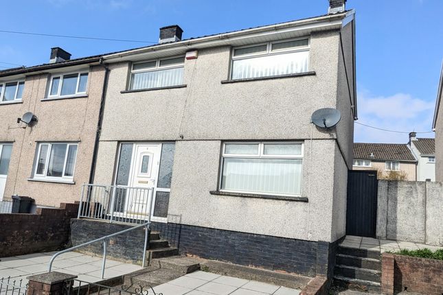 Semi-detached house for sale in Sycamore Road, Merthyr Tydfil